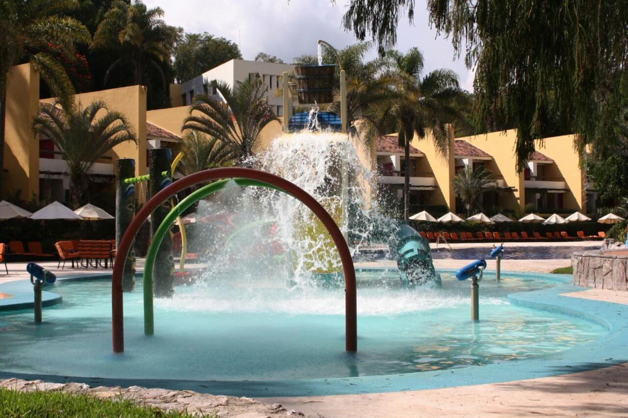 Hotel Rancho San Diego Grand Spa Resort Ixtapan de la Sal Zimmer foto